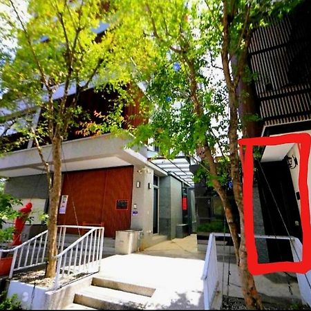 Bed and Breakfast 會呼吸的房-採自助式入住-有電梯 Huwei Exteriér fotografie